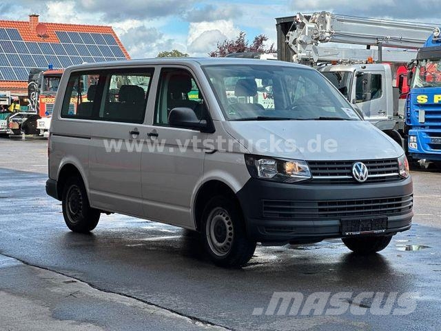 Volkswagen T6 Transporter Kasten EcoProfi Varebiler