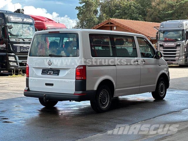 Volkswagen T6 Transporter Kasten EcoProfi Varebiler