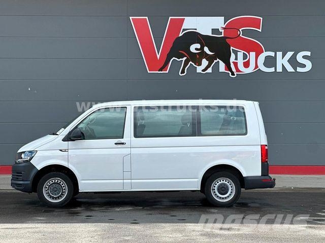 Volkswagen T6 Transporter Kasten EcoProfi Varebiler