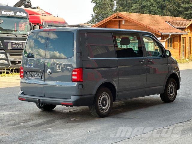 Volkswagen T6 Transporter Kasten-Plus Trendline Varebiler