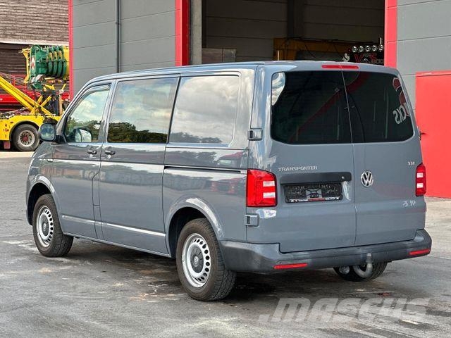 Volkswagen T6 Transporter Kasten-Plus Trendline Varebiler