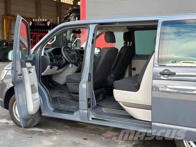 Volkswagen T6 Transporter Kasten-Plus Trendline Varebiler