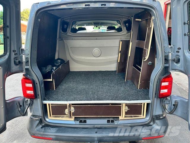 Volkswagen T6 Transporter Kasten-Plus Trendline Varebiler