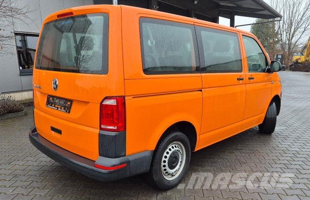 Volkswagen T6 Transporter Kasten-Kombi 9-Sitzer Kaubikud