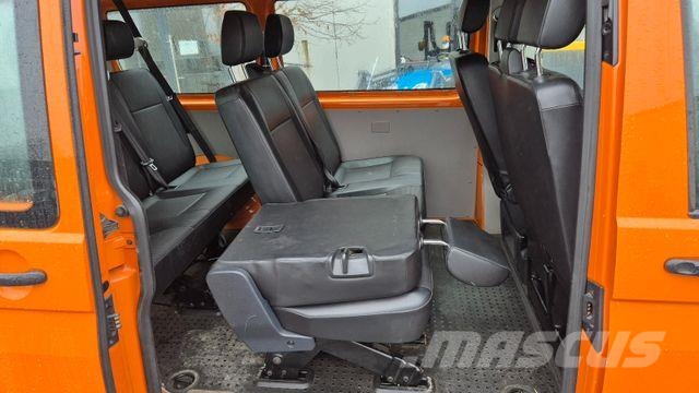 Volkswagen T6 Transporter Kasten-Kombi 9-Sitzer Kaubikud