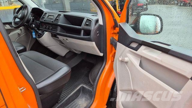 Volkswagen T6 Transporter Kasten-Kombi 9-Sitzer Kaubikud