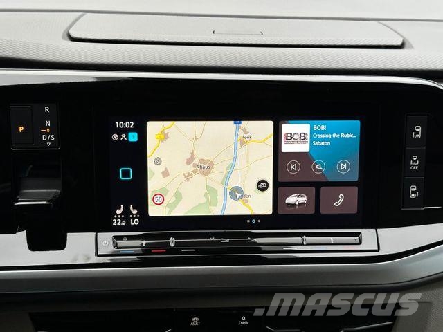 Volkswagen T7 Multivan LED/Virtual/AHK/APPS Varevogne