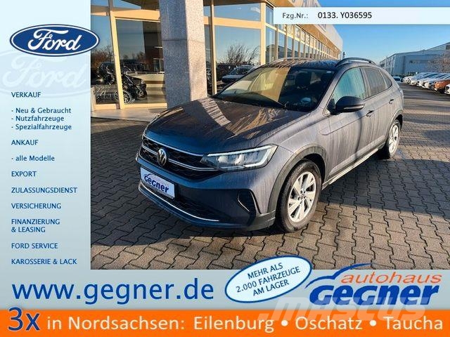 Volkswagen Taigo 110PS DSG Life Navi dig. Cockpit pro سيارات