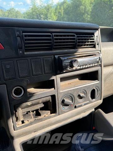 Volkswagen TDI 70D Lieferwagen