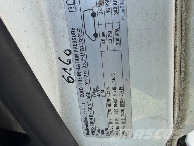 Volkswagen TDI 70D Lieferwagen