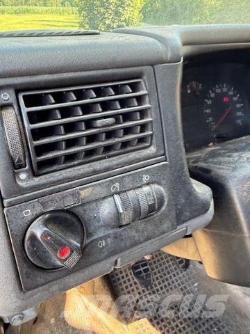 Volkswagen TDI 70D Lieferwagen