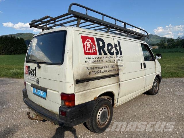 Volkswagen TDI 70D Lieferwagen