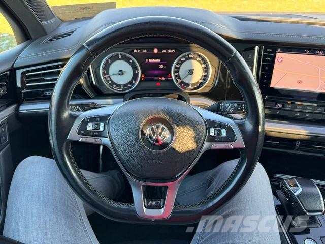 Volkswagen Touareg R-Line 4Motion Pick up/Dropside