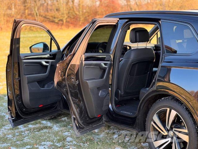Volkswagen Touareg R-Line 4Motion Pick up/Dropside