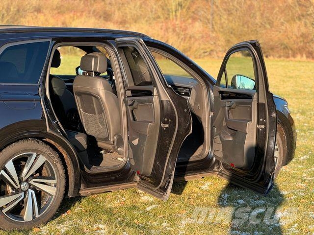 Volkswagen Touareg R-Line 4Motion Pick up/Dropside