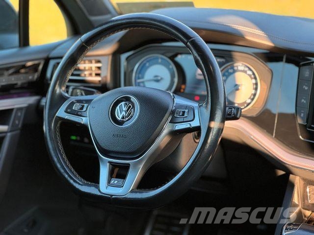 Volkswagen Touareg R-Line 4Motion Pick up/Dropside