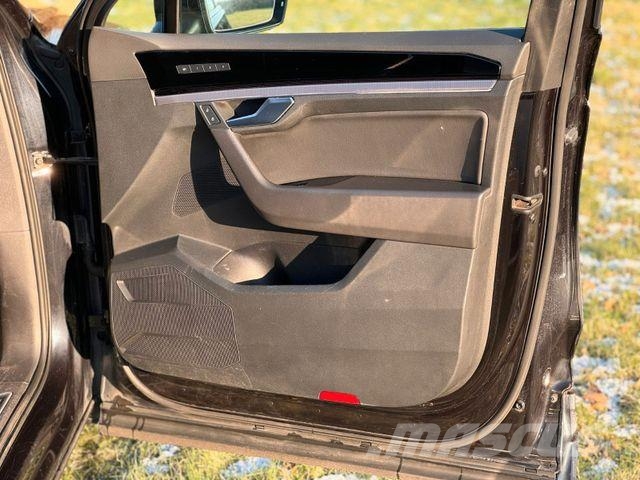 Volkswagen Touareg R-Line 4Motion Pick up/Dropside