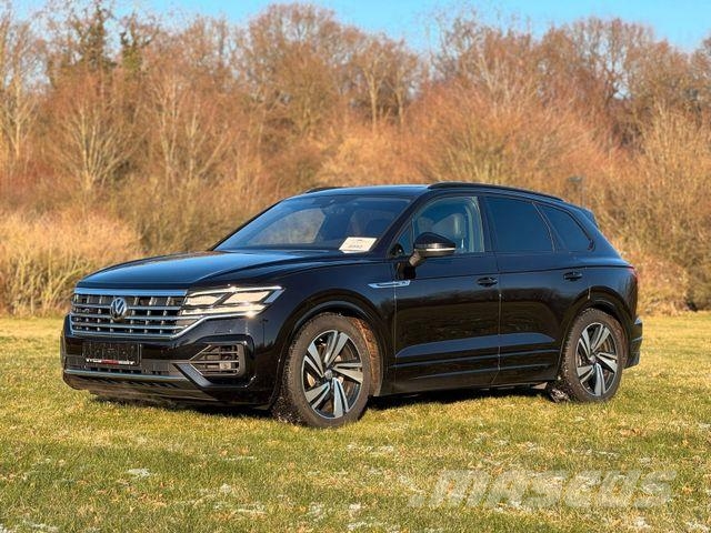 Volkswagen Touareg R-Line 4Motion Pick up/Dropside