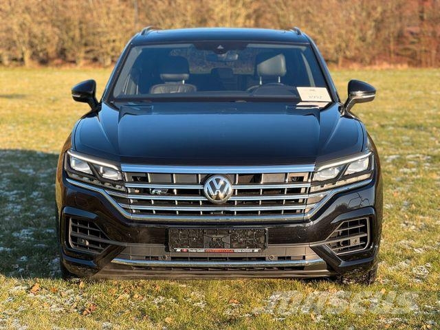 Volkswagen Touareg R-Line 4Motion Pick up/Dropside