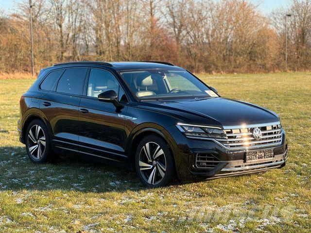 Volkswagen Touareg R-Line 4Motion Pick up/Dropside