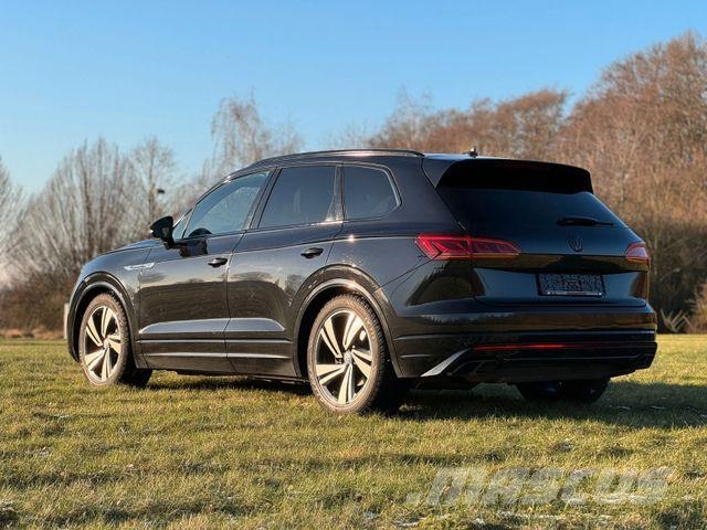 Volkswagen Touareg R-Line 4Motion Pick up/Dropside