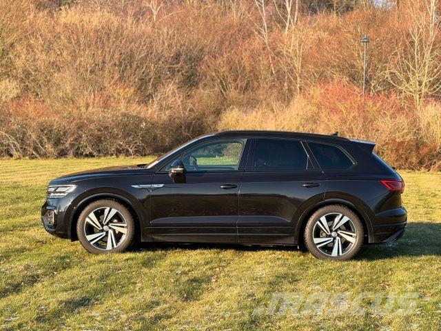 Volkswagen Touareg R-Line 4Motion Pick up/Dropside