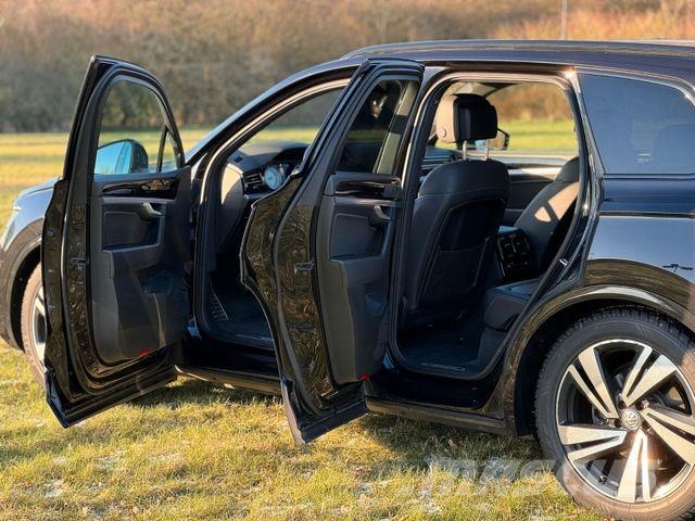 Volkswagen Touareg R-Line 4Motion Pick up/Dropside