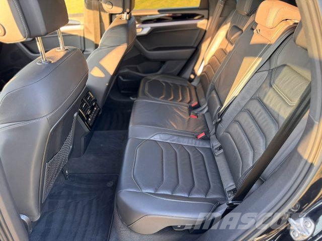 Volkswagen Touareg R-Line 4Motion Pick up/Dropside