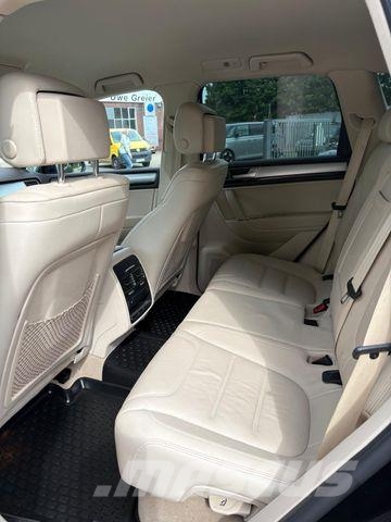 Volkswagen Touareg V6 TDI BMT/Start-Stopp Terrain Tech 4Mot Pick up/Platou