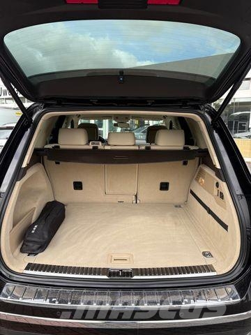 Volkswagen Touareg V6 TDI BMT/Start-Stopp Terrain Tech 4Mot Pick up/Platou