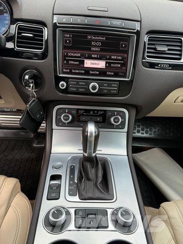 Volkswagen Touareg V6 TDI BMT/Start-Stopp Terrain Tech 4Mot Pick up/Platou