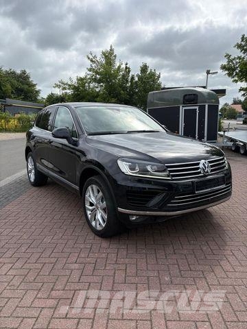 Volkswagen Touareg V6 TDI BMT/Start-Stopp Terrain Tech 4Mot Pick up/Platou
