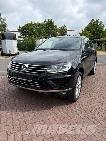 Volkswagen Touareg V6 TDI BMT/Start-Stopp Terrain Tech 4Mot Pick up/Platou