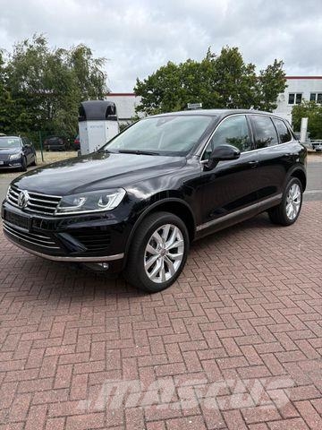 Volkswagen Touareg V6 TDI BMT/Start-Stopp Terrain Tech 4Mot Pick up/Platou