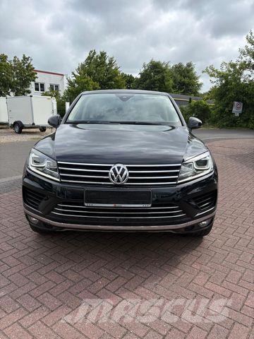 Volkswagen Touareg V6 TDI BMT/Start-Stopp Terrain Tech 4Mot Pick up/Platou