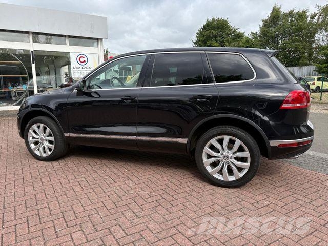 Volkswagen Touareg V6 TDI BMT/Start-Stopp Terrain Tech 4Mot Pick up/Platou