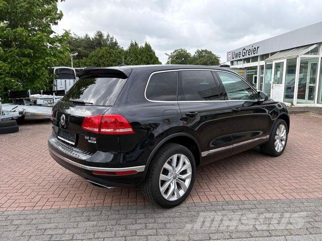 Volkswagen Touareg V6 TDI BMT/Start-Stopp Terrain Tech 4Mot Pick up/Platou