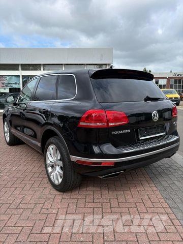 Volkswagen Touareg V6 TDI BMT/Start-Stopp Terrain Tech 4Mot Pick up/Platou