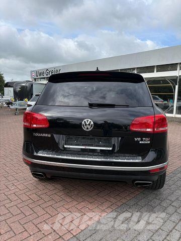 Volkswagen Touareg V6 TDI BMT/Start-Stopp Terrain Tech 4Mot Pick up/Platou