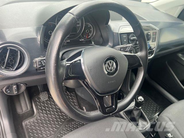 Volkswagen up! move BMT/Start-Stopp Carros