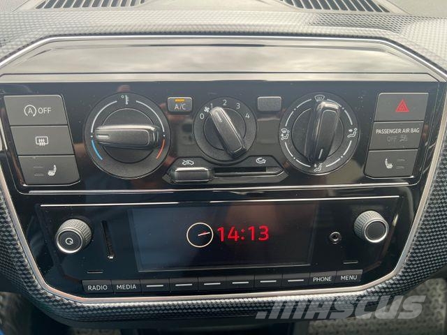 Volkswagen up! move BMT/Start-Stopp Carros