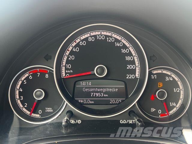 Volkswagen up! move BMT/Start-Stopp Carros