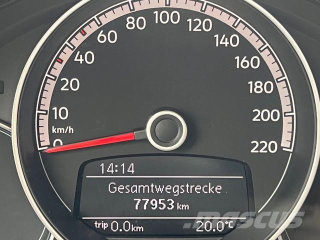 Volkswagen up! move BMT/Start-Stopp Carros