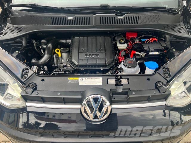 Volkswagen up! move BMT/Start-Stopp Carros
