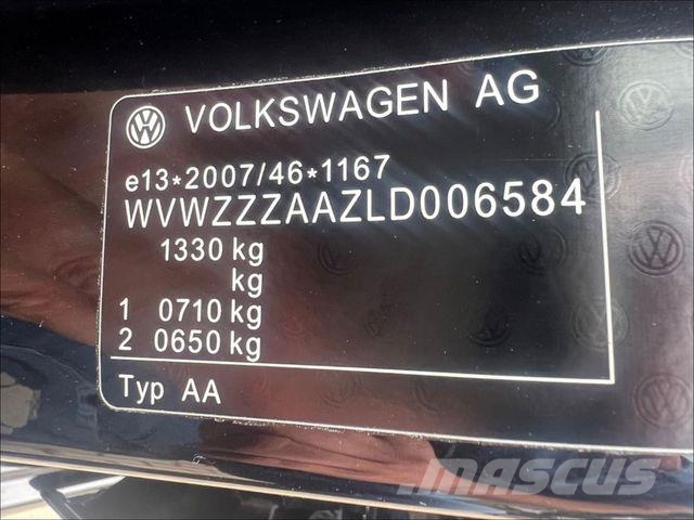 Volkswagen up! move BMT/Start-Stopp Carros