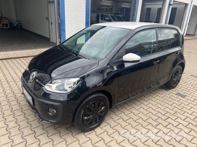 Volkswagen up! move BMT/Start-Stopp Carros