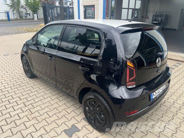 Volkswagen up! move BMT/Start-Stopp Carros