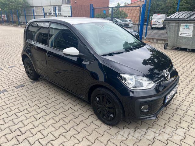 Volkswagen up! move BMT/Start-Stopp Carros