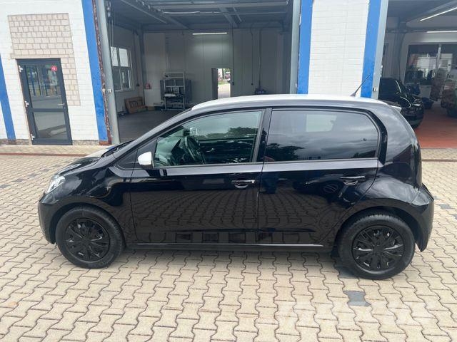 Volkswagen up! move BMT/Start-Stopp Carros