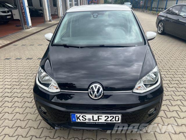 Volkswagen up! move BMT/Start-Stopp Carros